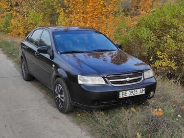 Авто Chevrolet Lacetti 2005 № 8095597