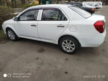 Авто Geely Mk 2010 № 8095599