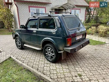Авто ВАЗ 21214 4X4 2012 № 8095601