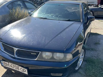 Авто Mitsubishi Diamante 2001 № 8095602