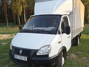 Авто ГАЗ 3221 Газель 2007 № 8095604