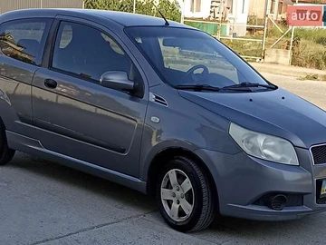 Авто Chevrolet Aveo 2008 № 8095606