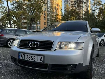 Авто Audi A4 2000 № 8095607