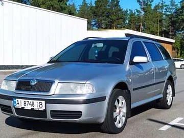 Авто Skoda Octavia 2006 № 8095608