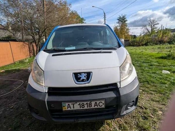 Авто Peugeot Expert 2009 № 8095610