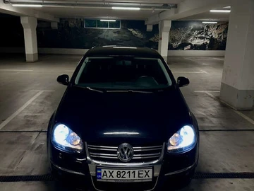 Авто Volkswagen Jetta 2008 № 8095612