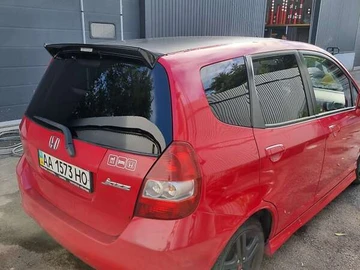 Авто Honda Jazz 2006 № 8095613