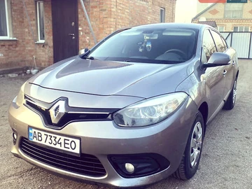 Авто Renault Fluence 2014 № 8095614