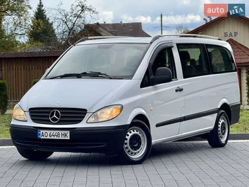 Авто Mercedes Vito 2006 № 8095617