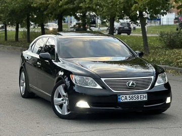Авто Lexus Ls 2007 № 8095618