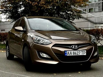 Авто Hyundai I30 2012 № 8095619