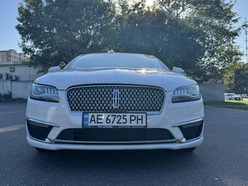 Авто Lincoln Mkz 2018 № 8095620