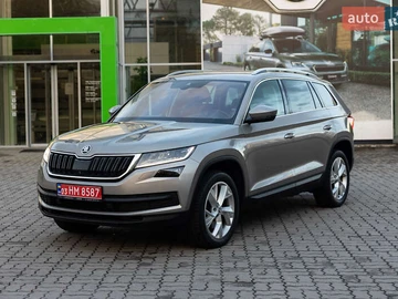 Авто Skoda Kodiaq 2019 № 8095623