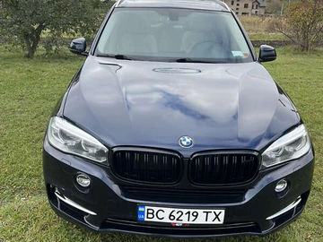 Авто BMW X5 2014 № 8095624