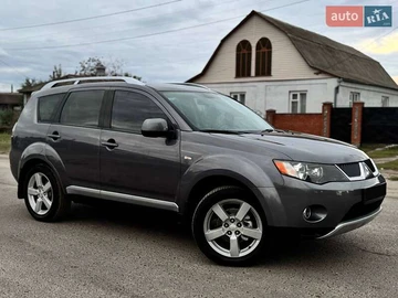 Авто Mitsubishi Outlander 2009 № 8095628