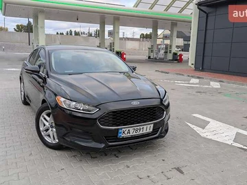 Авто Ford Fusion 2015 № 8095629
