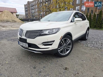 Авто Lincoln Mkc 2014 № 8095631