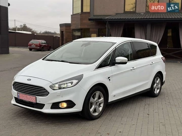 Авто Ford S-Max 2018 № 8095634