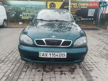 Авто ЗАЗ Lanos 2007 № 8095668