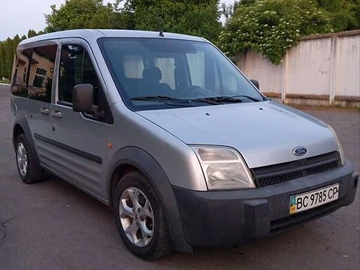 Авто Ford Transit Connect 2005 № 8095670