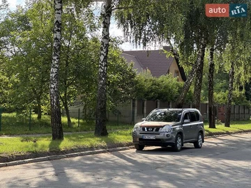 Авто Nissan X-Trail 2008 № 8095672