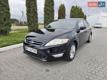 Авто Ford Mondeo 2011 № 8095689