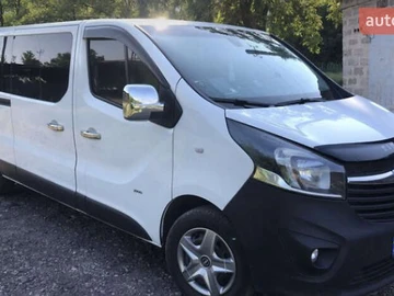 Авто Opel Vivaro 2014 № 8095690