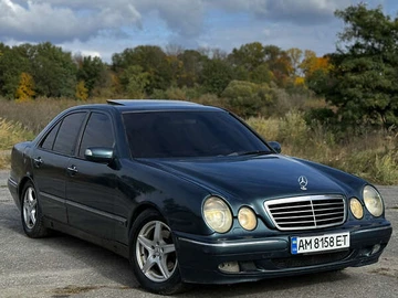 Авто Mercedes E-Class 2000 № 8095700