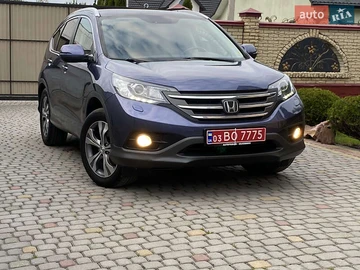 Авто Honda Cr-V 2013 № 8095701
