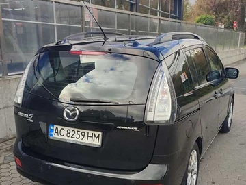 Авто Mazda 5 2009 № 8095702