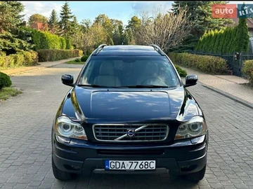 Авто Volvo Xc90 2002 № 8095716