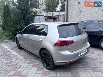 Авто Volkswagen Golf 2014 № 8095719