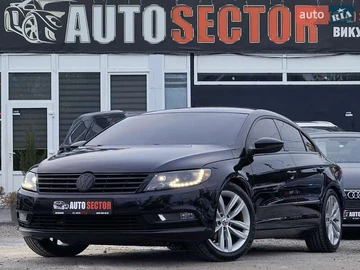 Авто Volkswagen Cc Passat Cc 2015 № 8095725
