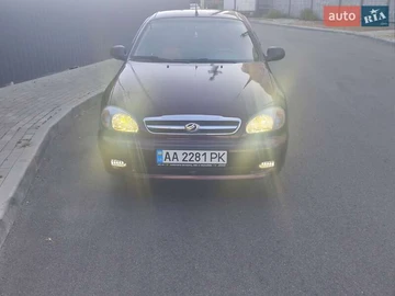 Авто ЗАЗ Lanos 2011 № 8095731