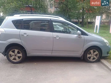 Авто Toyota Corolla Verso 2008 № 8095745