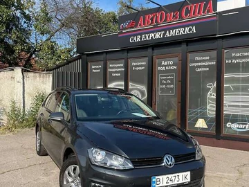 Авто Volkswagen Golf 2016 № 8095746