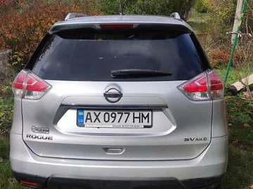 Авто Nissan Rogue 2015 № 8095747