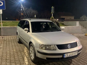 Авто Volkswagen Passat 2000 № 8095759