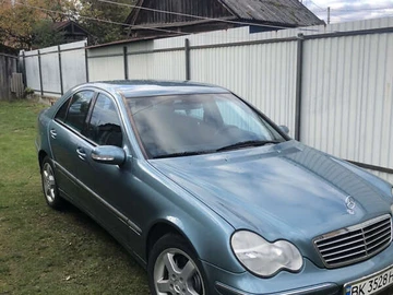 Авто Mercedes C-Class 2003 № 8095760