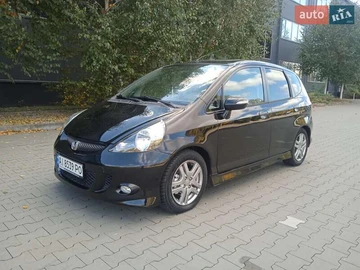 Авто Honda Jazz 2007 № 8095761