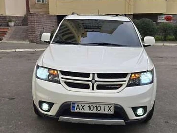 Авто Dodge Journey 2015 № 8095784