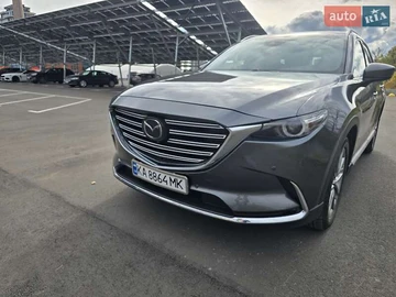 Авто Mazda Cx-9 2019 № 8095787