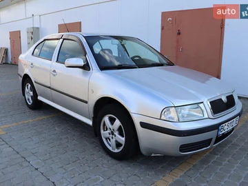 Авто Skoda Octavia 2005 № 8095788
