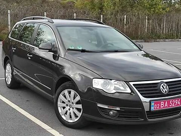 Авто Volkswagen Passat 2006 № 8095792