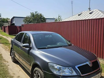 Авто Skoda Octavia 2008 № 8095793