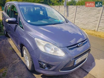 Авто Ford Grand C-Max 2012 № 8095794