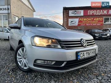Авто Volkswagen Passat 2012 № 8095811