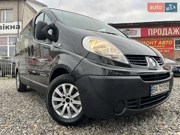 Авто Renault Trafic 2008 № 8095812