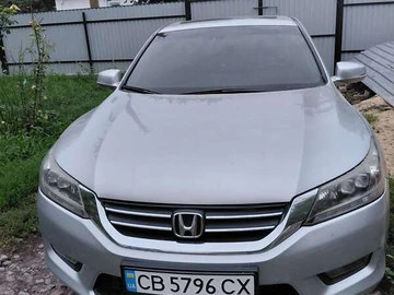 Авто Honda Accord 2013 № 8095814