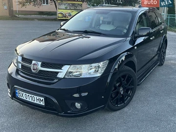 Авто Fiat Freemont 2013 № 8095815